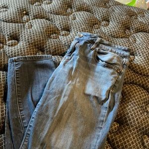 Ana skinny ankle jeans